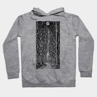 WOOD WALK Hoodie